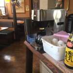ちゃあしゅう屋　 - 