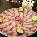 地魚と貝 五島列島 日本酒 郷味 本店