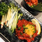 Sumibi Yakiniku Toukaien - 