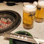 Sumibi Yakiniku Toukaien - 