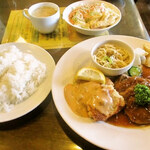 みすたーらいおん - 日替わり