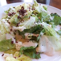 アトモス･イタリアンダイニング - シーザーサラダ❤️めっちゃ美味しい