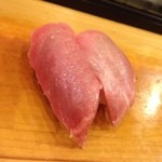 辰巳寿司 - やっぱり中トロは美味い！