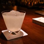 バー ル・サロン - ウォッカレモン