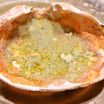 食善 大岡 - カニ味噌