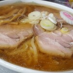 龍麺 - チャーシューめん