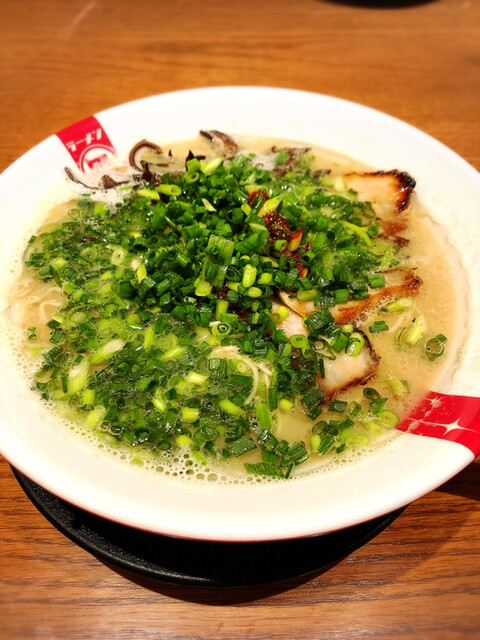 ラーメン凪 Butao 新宿店 ブタオウ 旧店名 ラーメン凪 豚王 西武新宿 ラーメン 食べログ