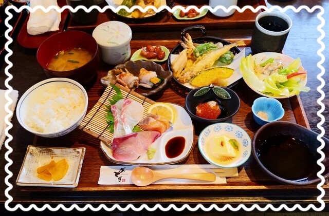 おとぎ 日岡 和食 その他 食べログ