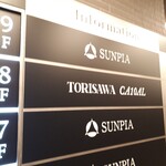 Tori Sawa Azabu Juuban - 『TORISAWA CA10AL』は8階、立地条件良いです