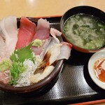 沼津魚がし鮨 - 