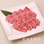 Kawagoe Yakiniku Kan - 適度な脂身で柔らかい肉質の『深谷牛カルビ』