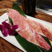 焼肉USON - 松阪牛特選カルビ