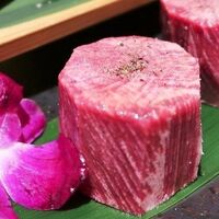 焼肉USON - 極上厚切り３.５cm芯タン