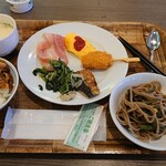 ホテルルートインコート - 料理写真:
