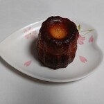 立町カヌレ+ - プレーン