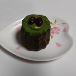 立町カヌレ+ - 抹茶