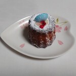 立町カヌレ+ - ホワイト