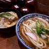 釜たけうどん 新大阪店