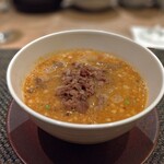 東京チャイニーズ 一凛 - 担々麺