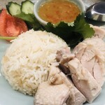 旅人シェフのタイ食堂 KHAO - カオマンガイ