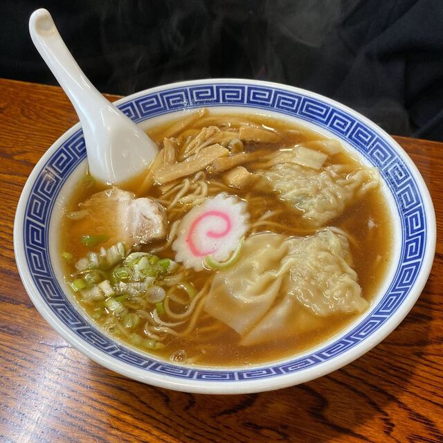 豪ーめん 盛岡南店 - 岩手飯岡（ラーメン）の写真