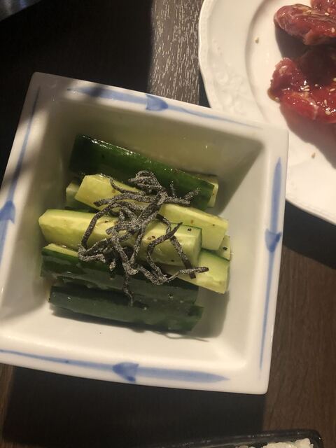 焼肉牛炎 伊勢朝日 焼肉 ネット予約可 食べログ