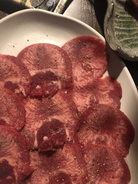 焼肉牛炎 伊勢朝日 焼肉 ネット予約可 食べログ