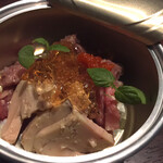 USHIMITSU - ザブトン、さっぱりと。