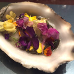 USHIMITSU - 生牡蠣。