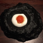 USHIMITSU - クレーターのようなお皿。