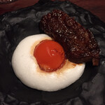 USHIMITSU - ハラミとたまご。