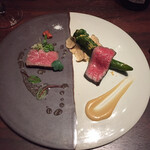 USHIMITSU - サーロイン。