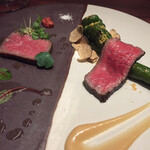 USHIMITSU - サーロイン。