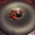 USHIMITSU - フォンダンショコラ。