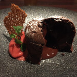 USHIMITSU - フォンダンショコラ。