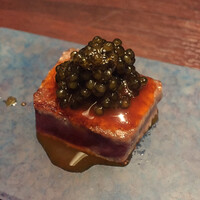 USHIMITSU NISHIAZABU - シャトーブリアンにキャビア