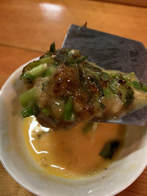 大阪 - 福島（お好み焼き）の写真