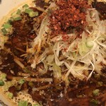 雲林坊 - 神田雲林の汁あり担担麺(辛さ4･痺れ4) 900円