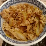 吉野家 - 牛丼（並）