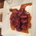 Rangee du Cerisier - パーティーコース ③肉料理