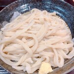 竹國 武蔵野うどん - 肉汁うどん