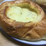 リトルマーメイド - デンマークチーズのパン￥