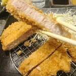 とんかつ 大喜 - 