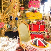 ロビーラウンジ 「マーブルラウンジ」 ヒルトン東京 - 