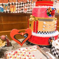 ロビーラウンジ 「マーブルラウンジ」 ヒルトン東京 - 