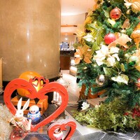 ロビーラウンジ 「マーブルラウンジ」 ヒルトン東京 - 
