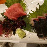 鉄板居酒屋 てつまる - 