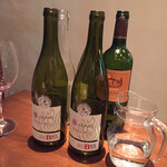 Abats. - 本日飲んだワイン達　お付き合いいただいてありがとうございました（笑）食事を楽しくしてくれるのはワインですね