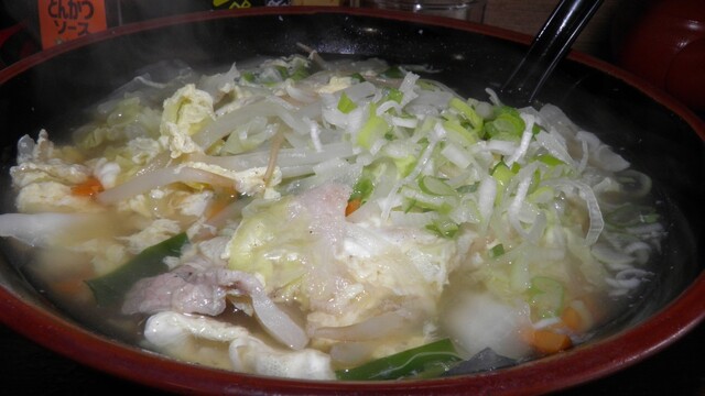 食事処 やまだ - 相馬（ラーメン）の写真