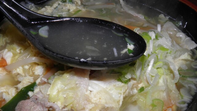 食事処 やまだ - 相馬（ラーメン）の写真